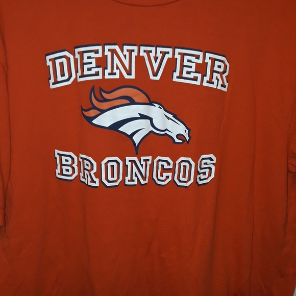 NFL Denver Broncos Men's Shirt - Picture 3 of 8